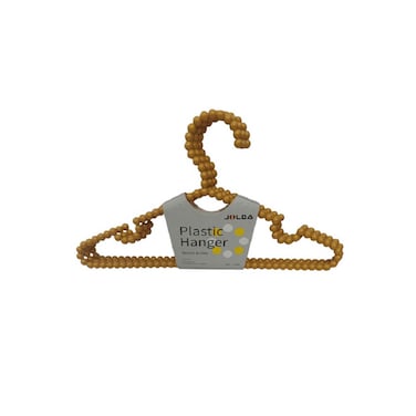 طقم شماعات ملابس بلاستيك - 3 قطع