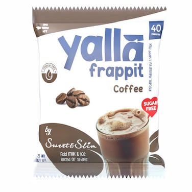 قهوة فراب ات خالية من السكر - 25 جرام