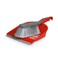 Tonkita Large Dustpan and Brush - Red - TK307P