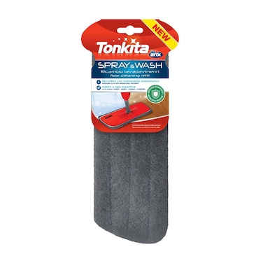 Tonkita Spray and Wash Flat Mop Refill - TK781R