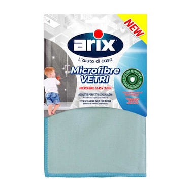 قماش أريكس مايكروفايبر لتنظيف النوافذ - 28488