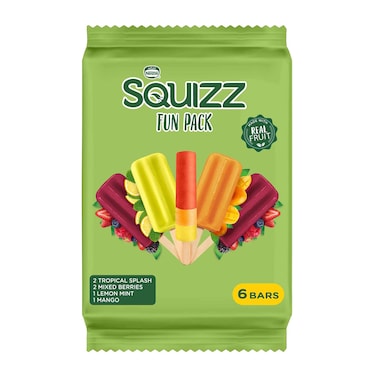 ستيك ايس كريم سكويز - 6 ستيك