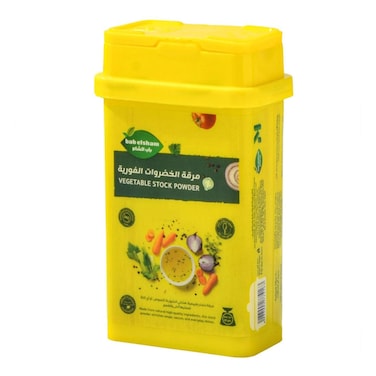 مرقه فوريه بطعم الخضار باب الشام - 50 جرام