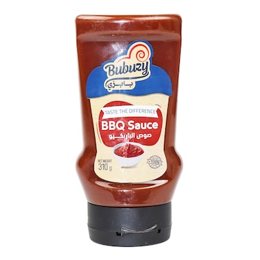 Bubuzy BBQ Sauce - 310 gram