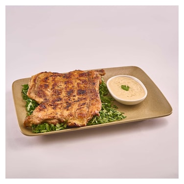 1/4 Chicken Breast Meal