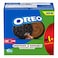 Oreo Chocolate and Hazelnut Biscuit - 5 Cookies