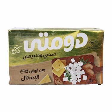 جبنة فيتا دومتي جولد بطعم الإمنتال - 250 جرام