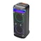 Zero Portable Wireless Speaker 2 Mic - Black - ZR-1092H