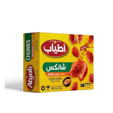 دجاج شانكس أطياب بطعم صوص البافلو - 400 جرام