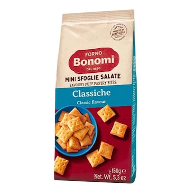 باف باستري بونومي ميني كلاسيك - 150 جرام