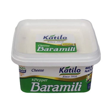 جبنة براميلي طبيعي قتيلو - 250 جرام