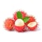 Hygiene Rambutan - 250 gm