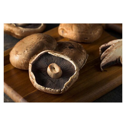 Hygiene Portobello Mushrooms