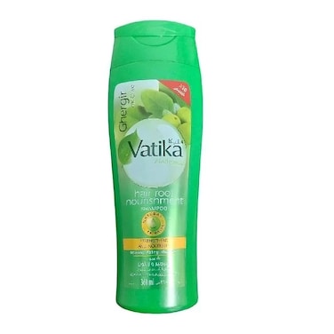 Vatika Shampoo with Watercress and Olive - 360 ml