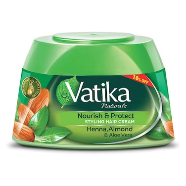 كريم تصفيف الشعر فاتيكا ناتشورالز للحماية والتغذية - 190مل