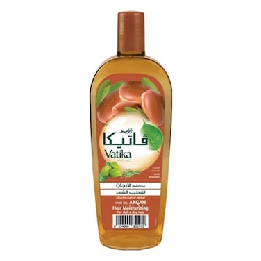 زيت الشعر فاتيكا ناتشورالز الغني بالأرجان - 180 مل