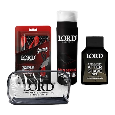 مجموعة الحلاقة الثلاثية لورد