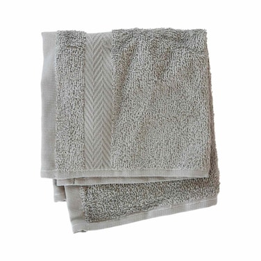 La Collection Hand Towel -  30*30cm -  Grey