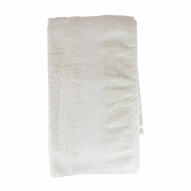 La Collection Bath Sheet - 90*150cm - Off White