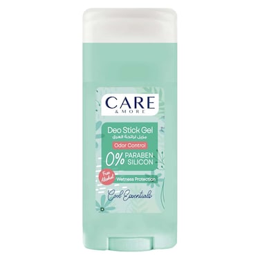 ستيك جل مزيل العرق كير اند مور كول إسنتشلز - 50 مل