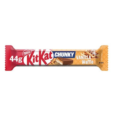 ويفر الشوكولاتة كيت كات تشانكي فانيليا وافل - 44 جرام