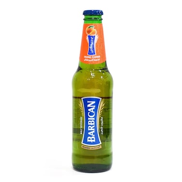 Barbican Orange Malt Drink - 330 ml