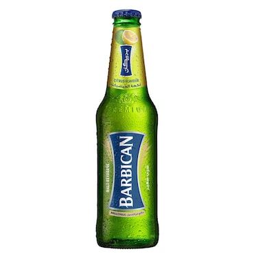 Barbican Citrus Malt Drink - 330 ml