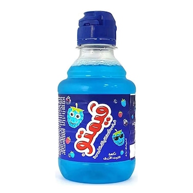 مشروب الفواكه الغازي ڤيمتو بطعم التوت - 240 مل