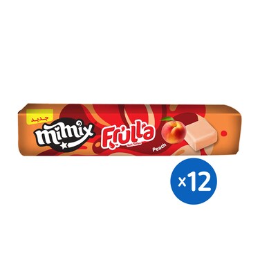 توفي ميميكس فرولا بالخوخ - 12 عبوة