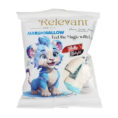 مارشميلورايليفانت خالي من الجلوتين - 40 جم
