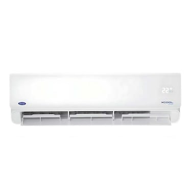 Carrier X Cool Air Conditioner 1.5 Hp Inverter Cool and Heating - White - 53QHEFT12DN8-708F