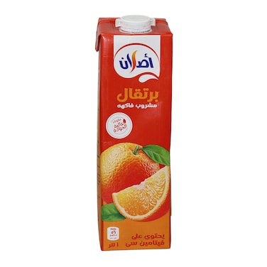 Aslan Orange Juice - 1 Liter