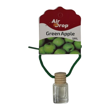 Airdrop Car Freshener - Green Apple - 5 ml