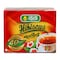 Isis Natural Hibiscus Flavour Tea - 50 Sachets