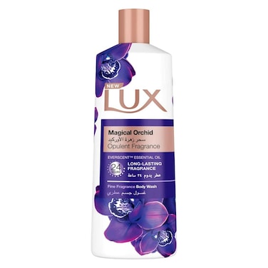 Lux Magical Orchid Moisturising Shower Gel - 500 ml