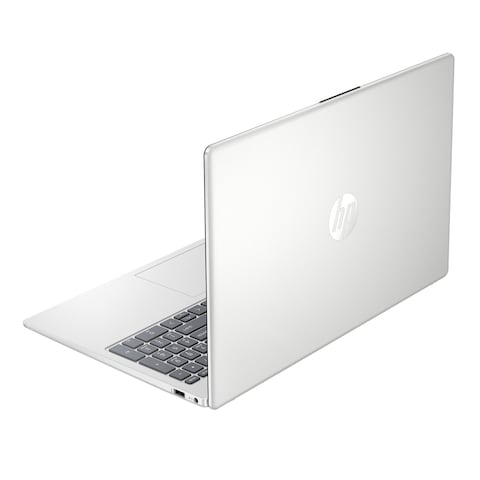 HP 15-fd0237ne Laptop - Intel Core i5-1334U - 512GB SSD - 8GB RAM - 15.6-inch - Integrated Intel GPU - Windows 11 - Natural Silver