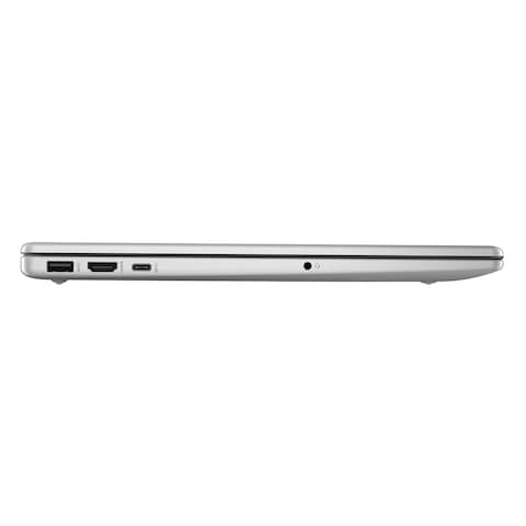 HP 15-fd1025ne Laptop - Intel Core Ultra 7 155H - 1TB SSD - 16GB RAM - 15.6-inch - Integrated Intel GPU - Windows 11 - Natural Silver