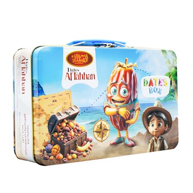 لانش بوكس الطحان