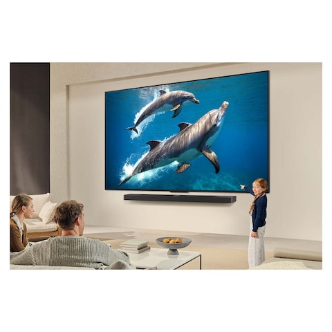 تلفزيون ال جي 55 بوصة 4K كيونيد فائق الدقة سمارت - 55QNED70A6A