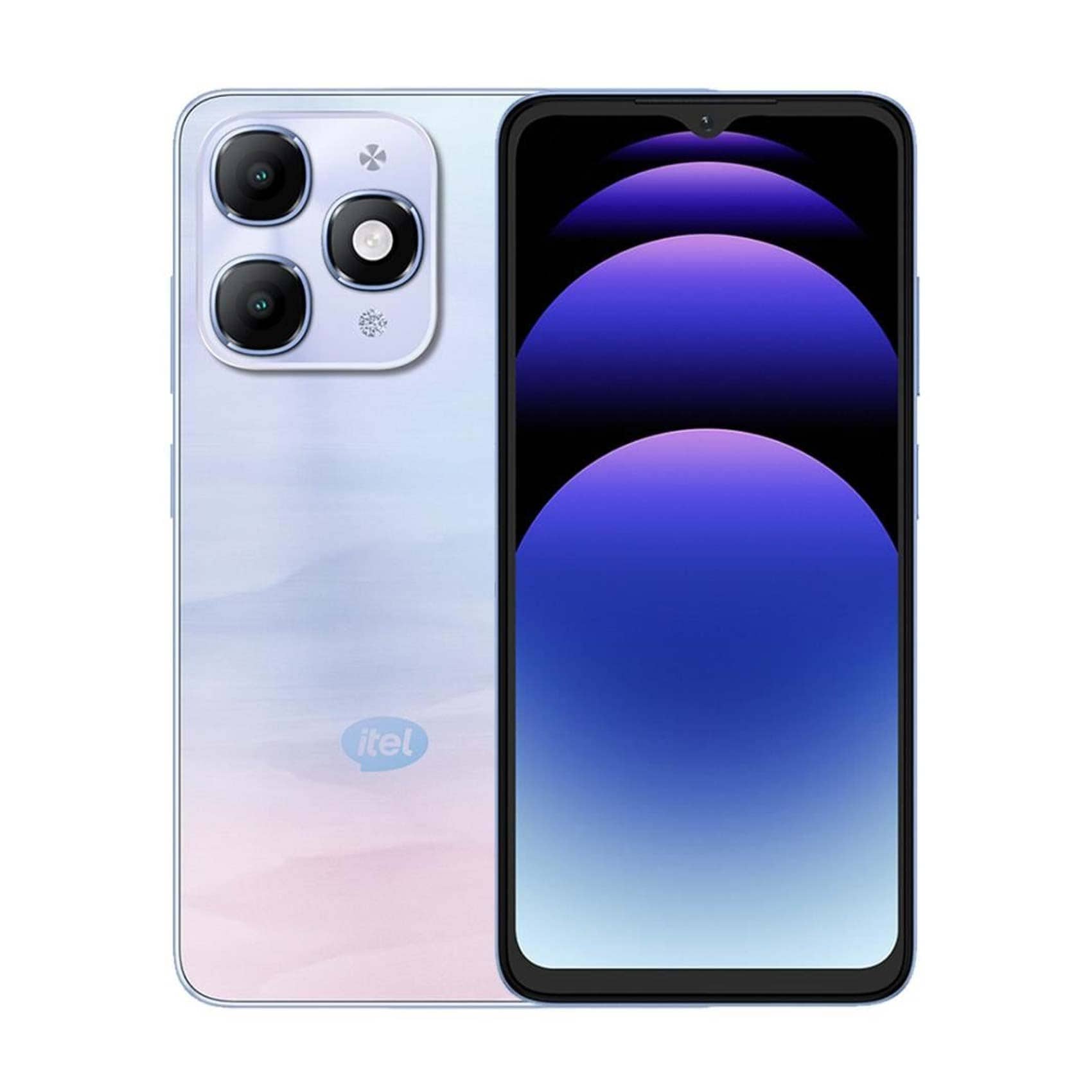 Buy Itel S24 - 6.6-Inch 128GB/ 8GB RAM Dual SIM 4G - White Online