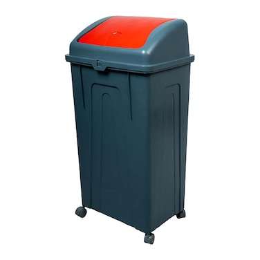 سلة مهملات سفير ايكو - 100 لتر