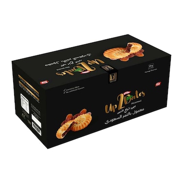 علبة معمول زادنا اكسترا سادة - 12 قطعة