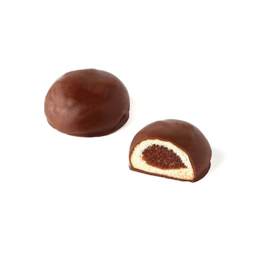 معمول زادنا مغطى بالشوكولاتة البنية - 12 قطعة