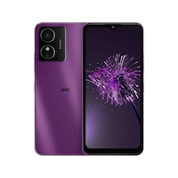 موبايل اتش ام دي Arc - شاشة 6.52 بوصة 64 جيجابايت/4 جيجابايت شريحة واحدة بشبكة الجيل الرابع - بنفسجي
