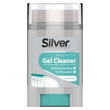 جل تنظيف الأحذية الرياضية سيلفر - 50 مل
