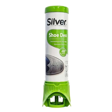 Silver Shoes Deodorant up to 48 hours - 100 ml