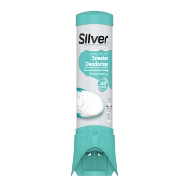 Silver Deodorizing Spray for Sneakers - 100ml
