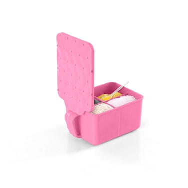 علبة توابل جراندي هوم 4 في 1