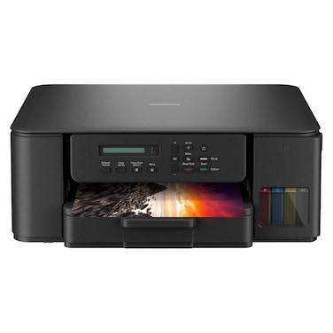Brother All in One  Wireless Printer - Black - DCP-T530DW