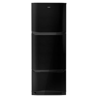 ثلاجة تورنيدو 351 لتر انفرتر نوفروست - اسود - RF-45FTV-BK